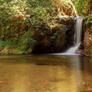 Wasserfall Baden Baden