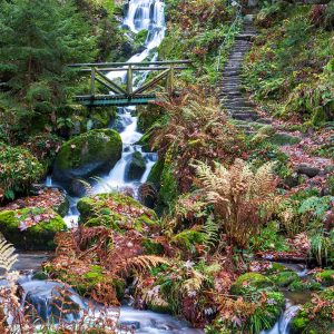 Gerolsheimer Wasserfall